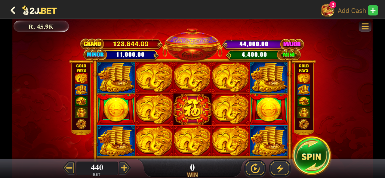 88fortunes