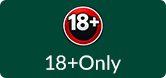 18+ only