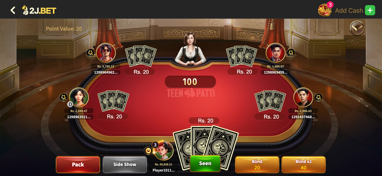 teenPatti